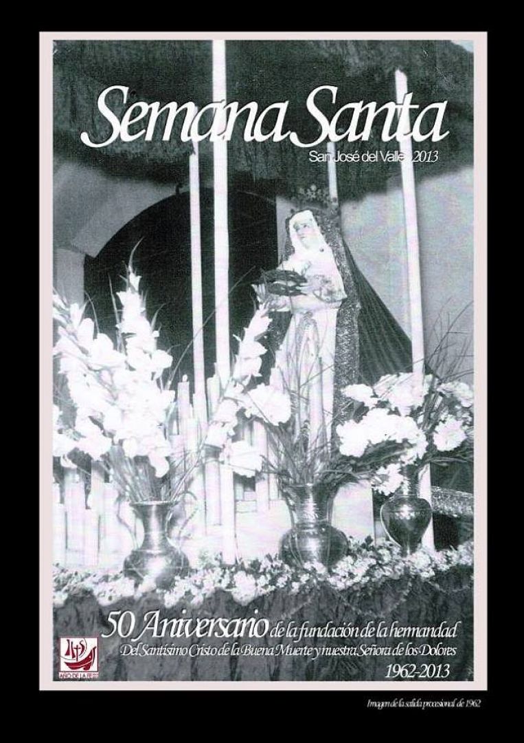 Semana Santa en San José del Valle  